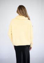 Holly Roll Neck Jumper So in style
