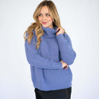 Holly Roll Neck Jumper So in style