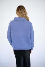 Holly Roll Neck Jumper So in style