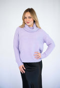Holly Roll Neck Jumper So in style