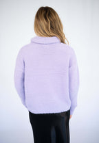 Holly Roll Neck Jumper So in style