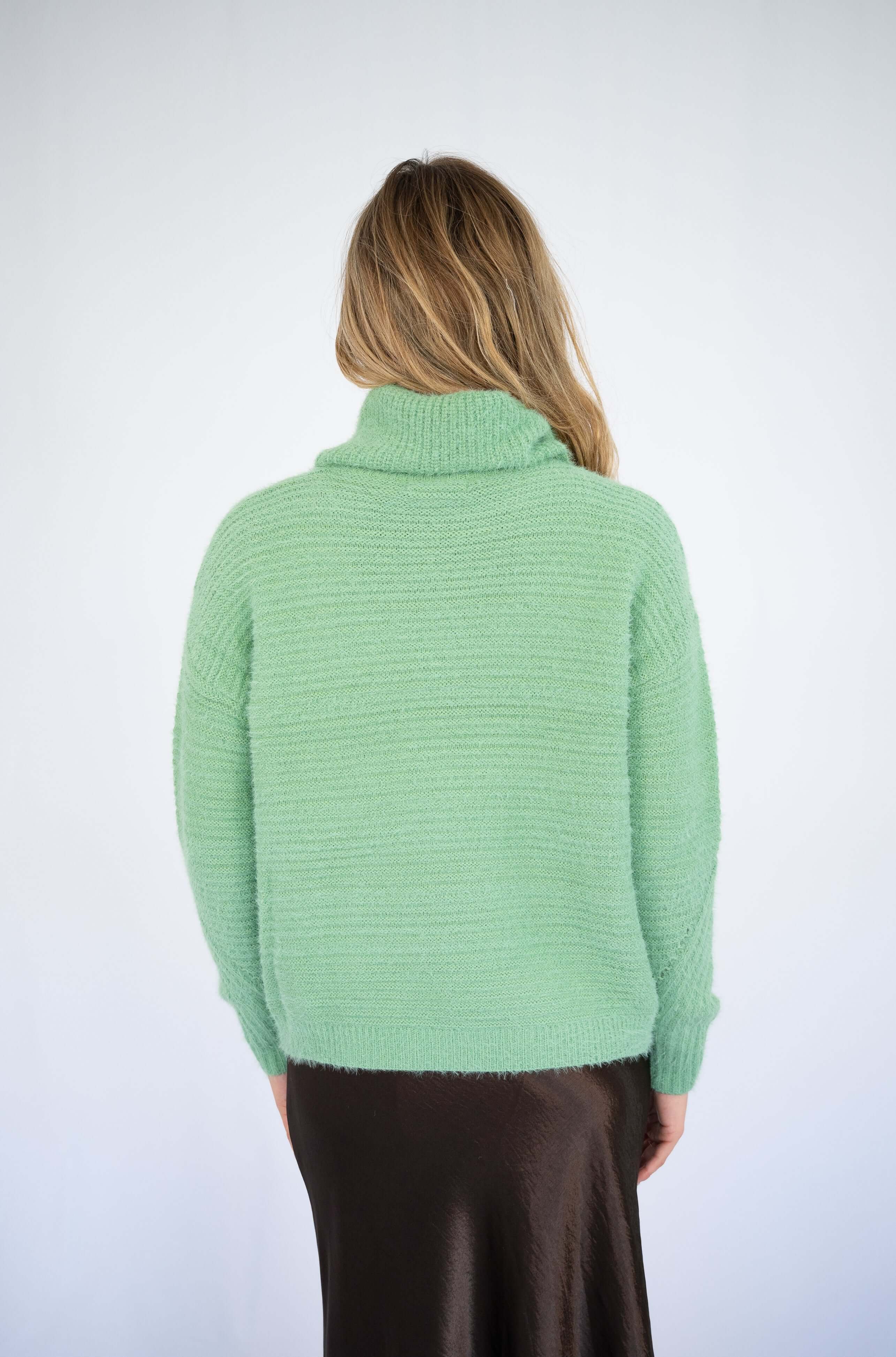 Holly Roll Neck Jumper So in style