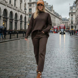 Caire High neck jumper So in style