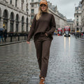 Caire High neck jumper So in style