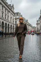 Caire High neck jumper So in style