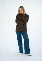 Caire High neck jumper So in style