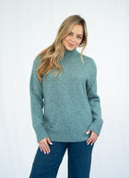 Caire High neck jumper So in style