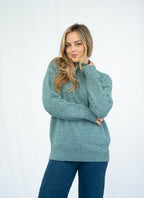 Caire High neck jumper So in style