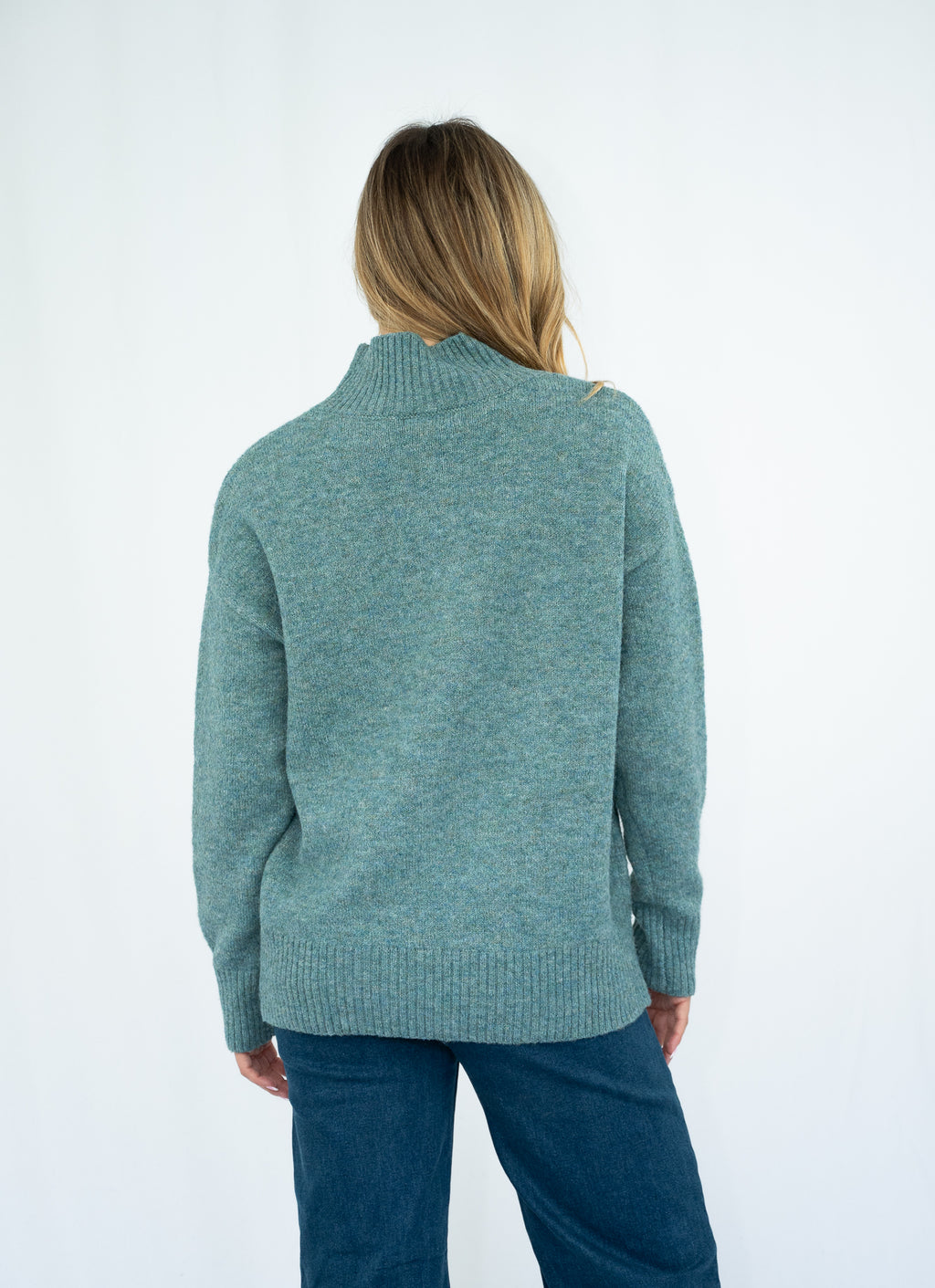 Caire High neck jumper So in style