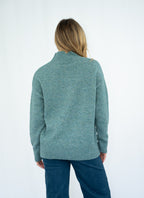 Caire High neck jumper So in style