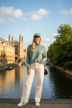 Caire High neck jumper So in style
