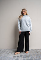 Caire High neck jumper So in style