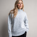Caire High neck jumper So in style