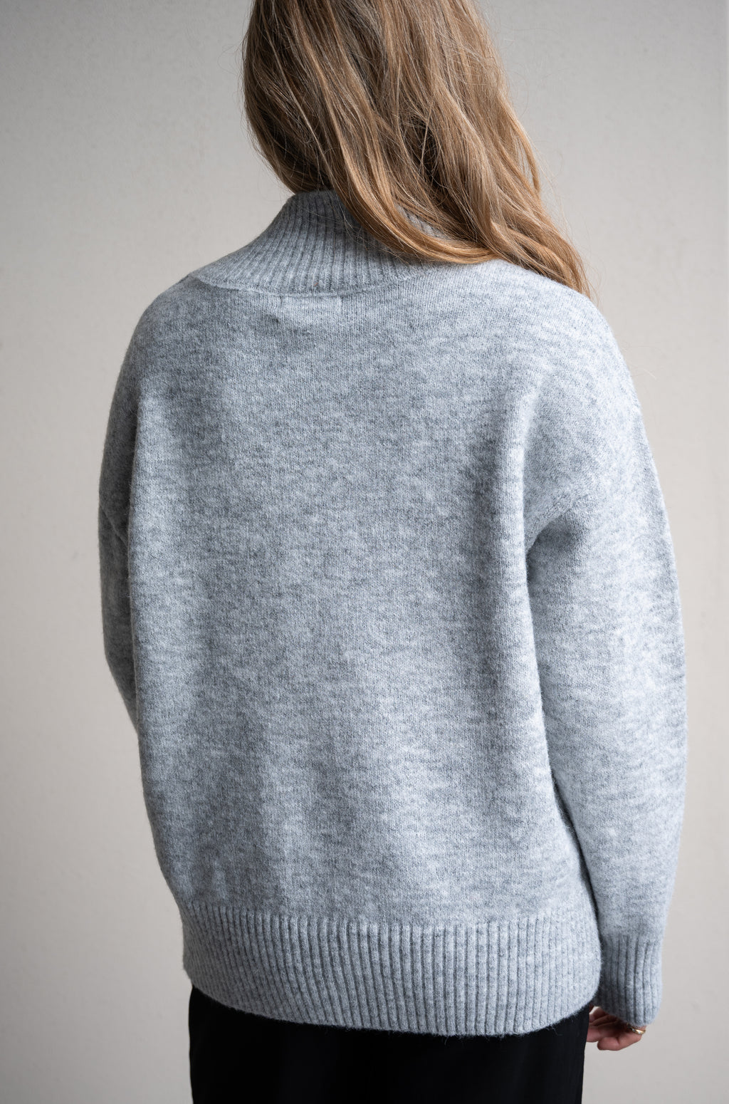 Caire High neck jumper So in style