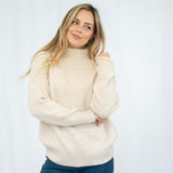 Caire High neck jumper So in style