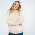 Caire High neck jumper So in style