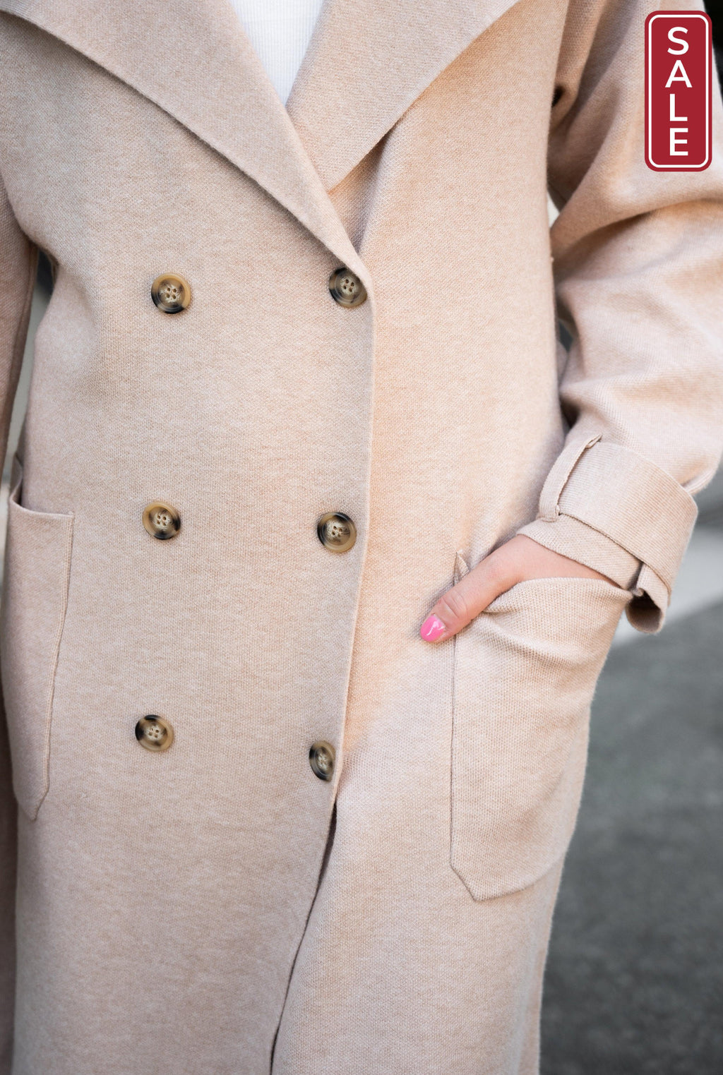 SIS Cotton /Poly Coat