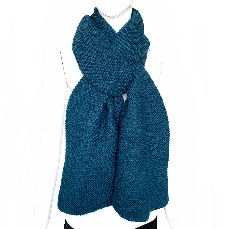 Kamala Knitted Scarf