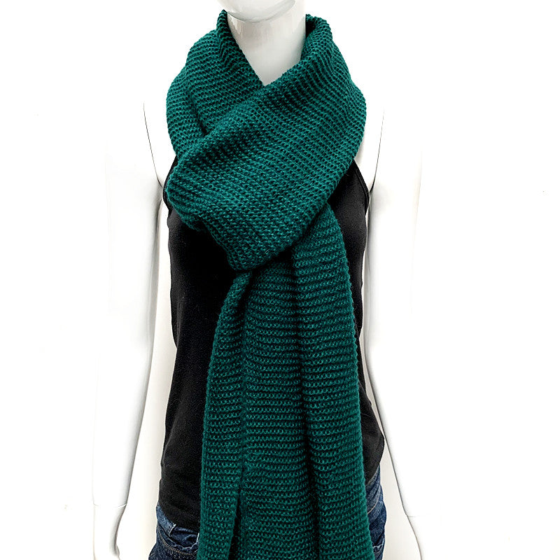 Kamala Knitted Scarf