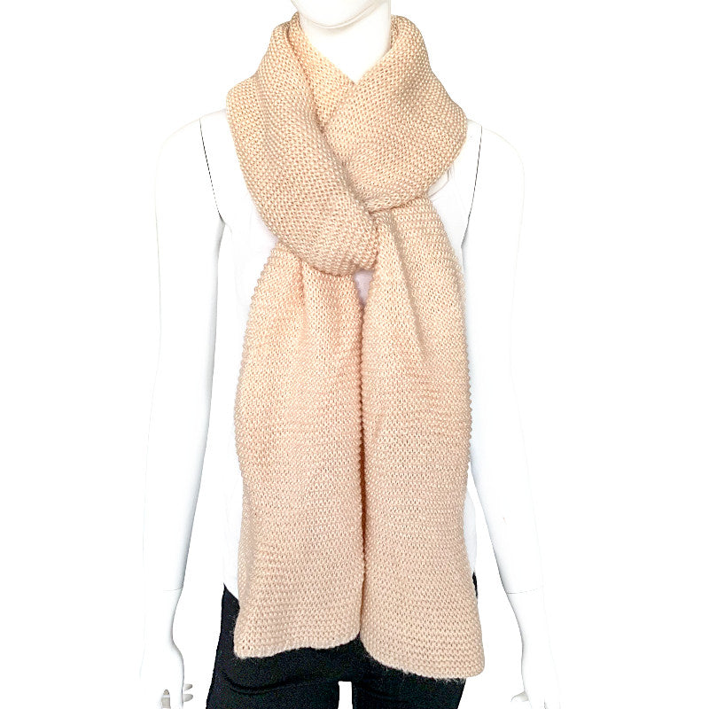 Kamala Knitted Scarf
