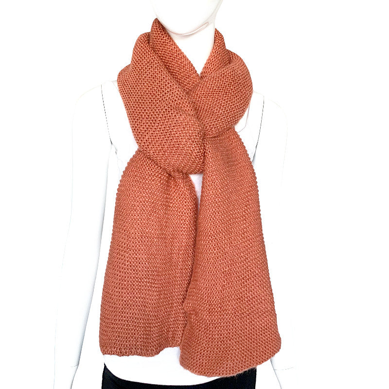Kamala Knitted Scarf