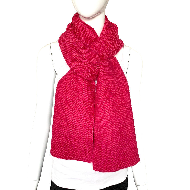 Kamala Knitted Scarf AUTN