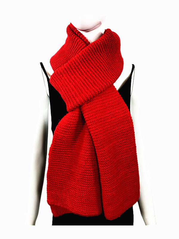 Kamala Knitted Scarf
