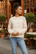 CKM Eyelash Jumper Caroline Morgan
