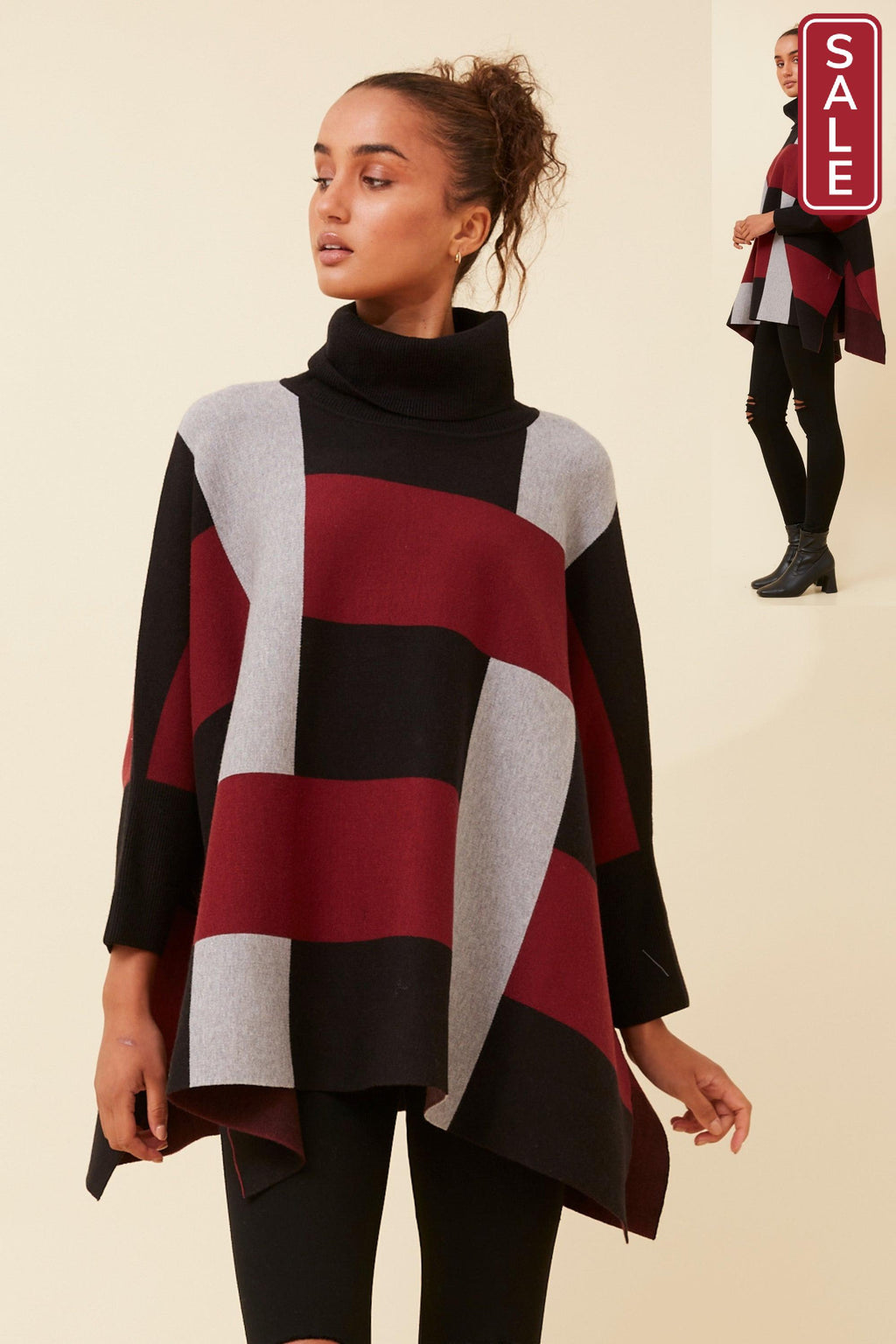 CKM KP508476 Oversize knit