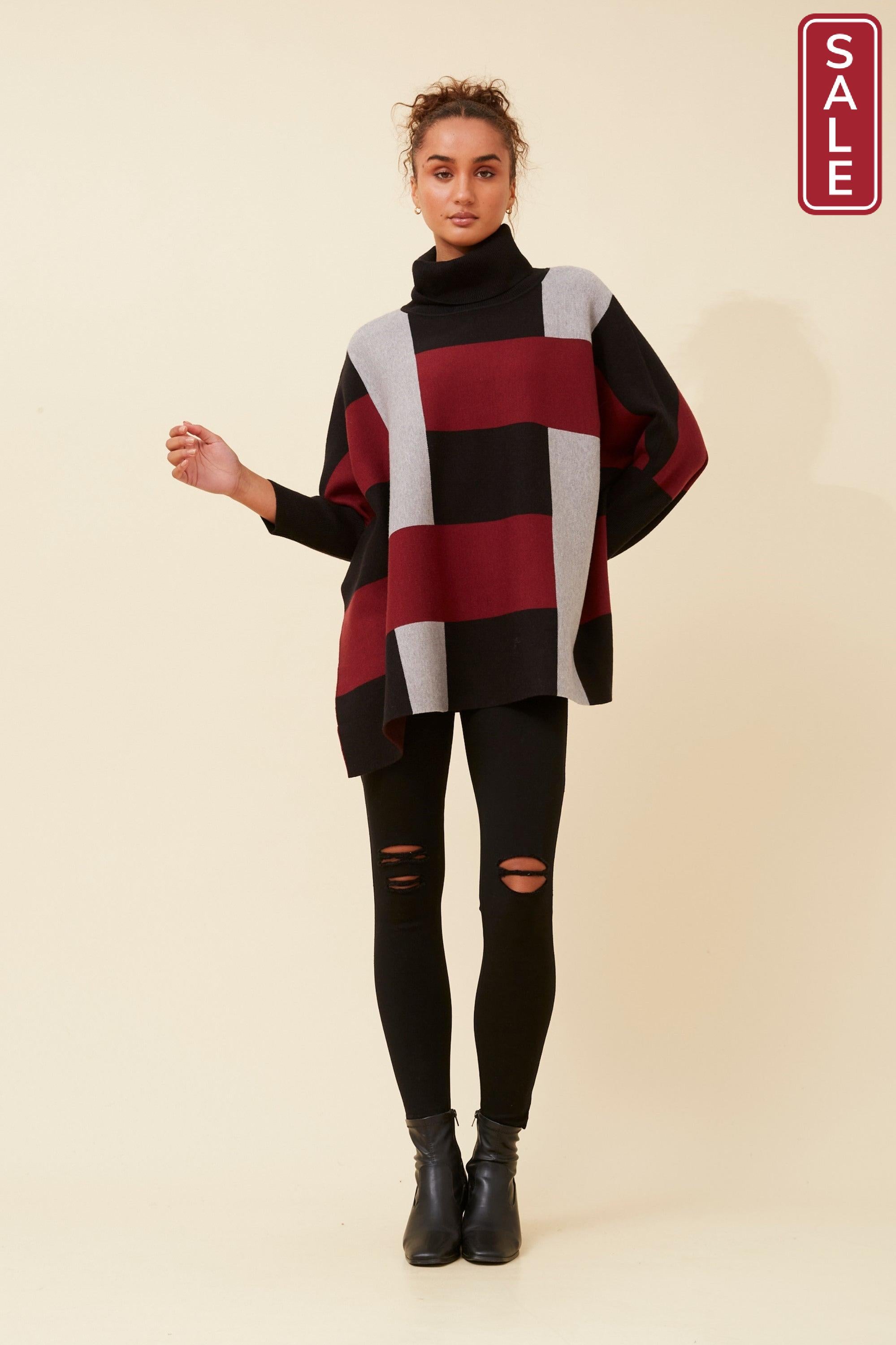 CKM KP508476 Oversize knit