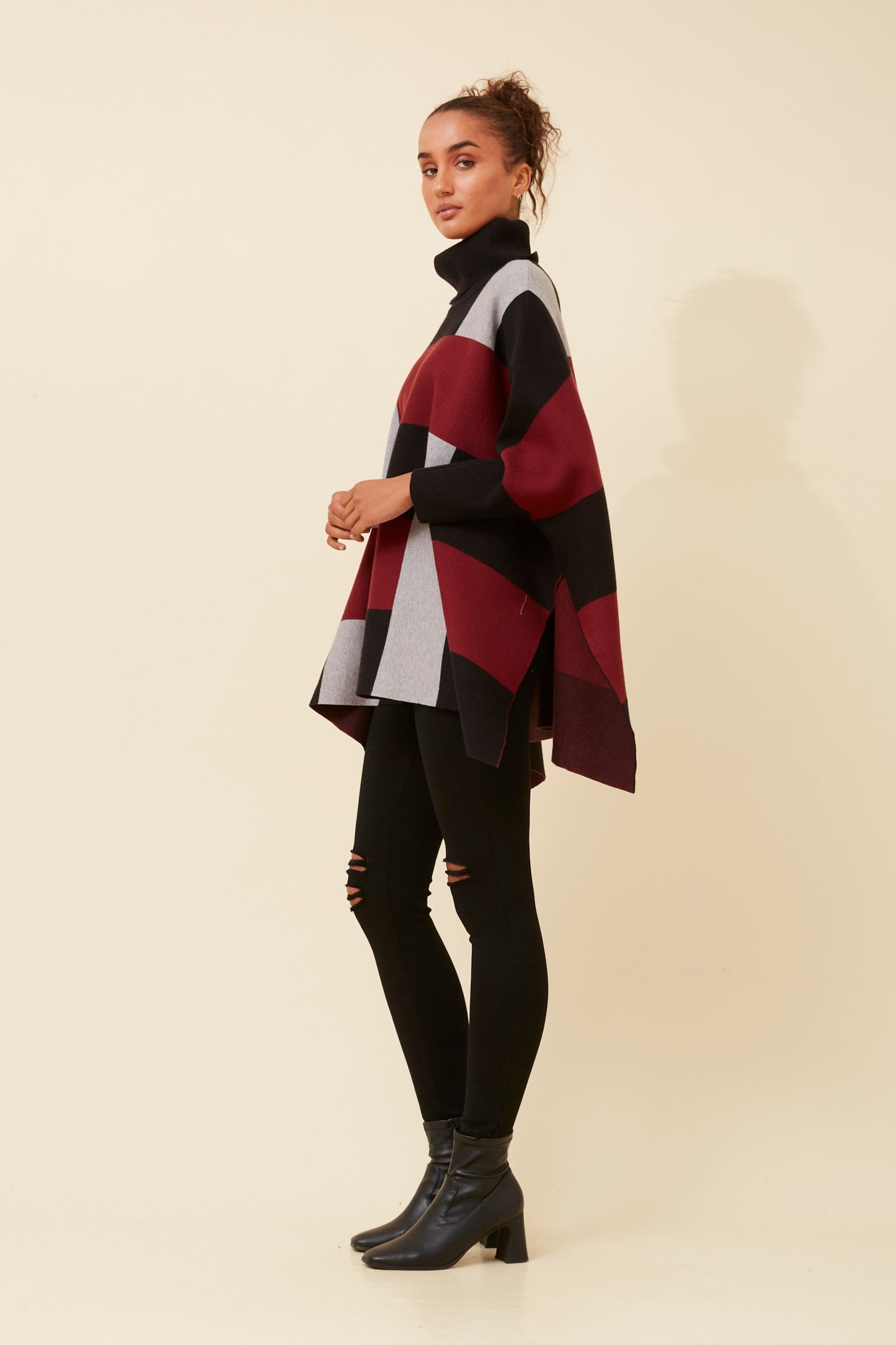 CKM KP508476 Oversize knit