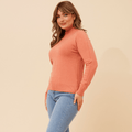 Turtleneck Pullover Caroline Morgan