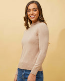 Turtleneck Pullover Caroline Morgan