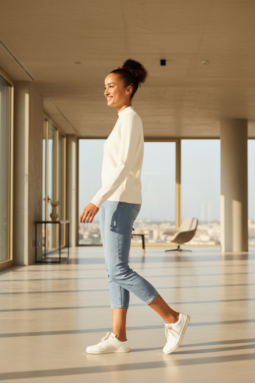 Turtleneck Pullover Caroline Morgan