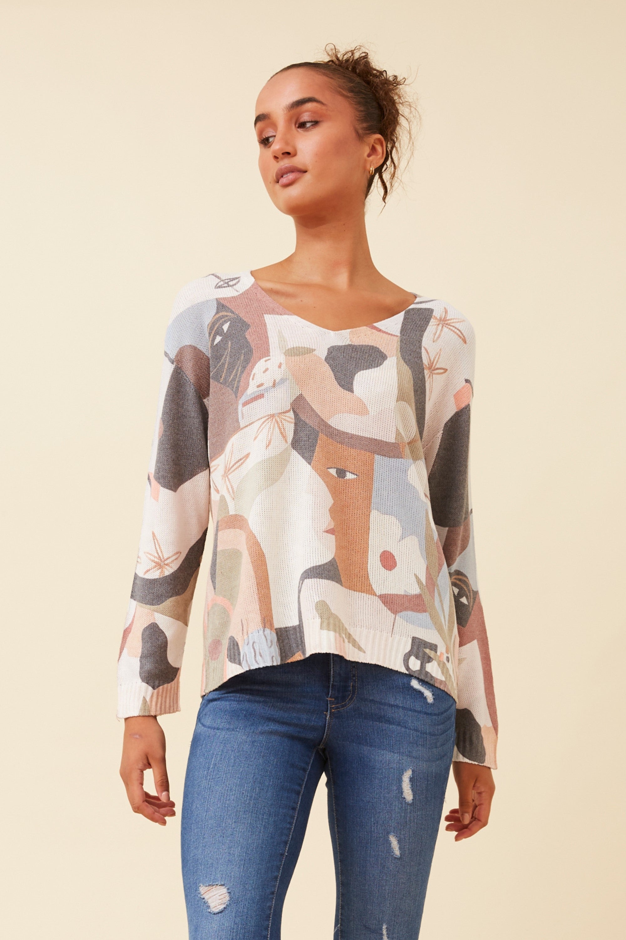 Charlene Top