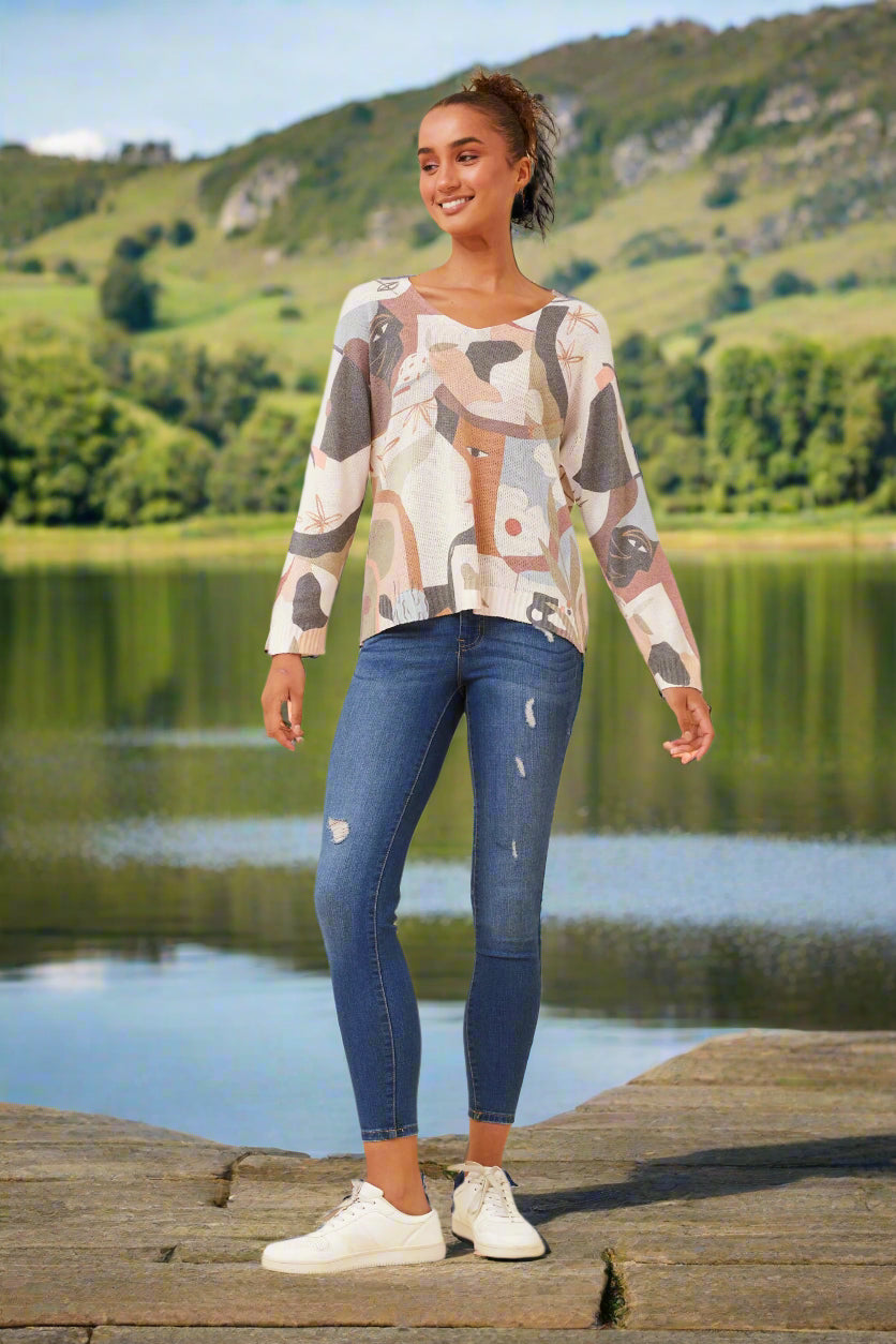 Charlene Top