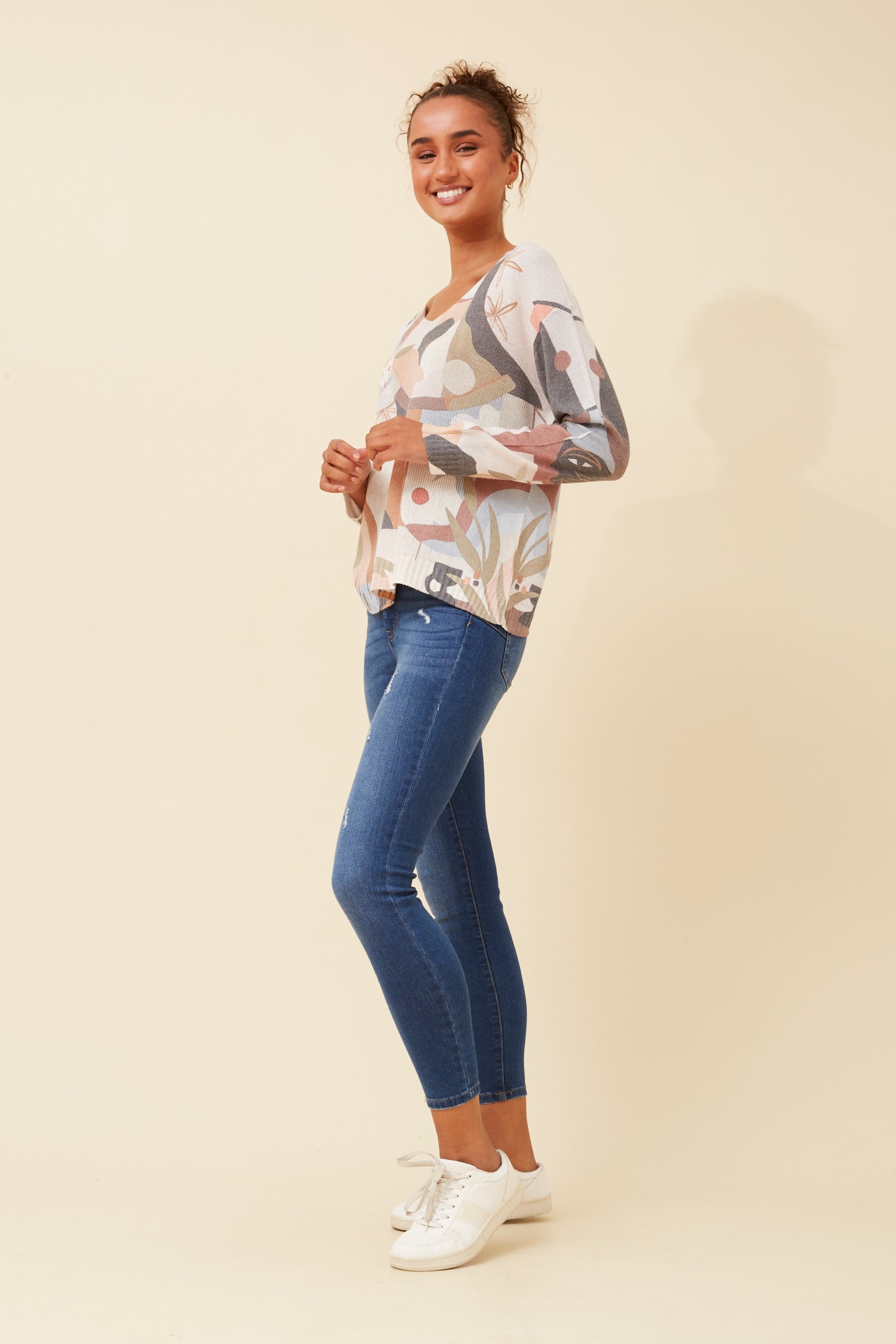 Charlene Top