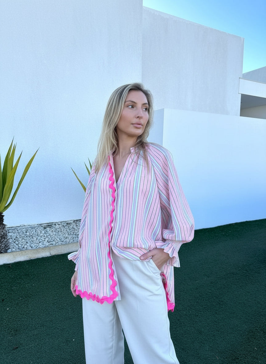 KL Ric Rac Shirt kiik