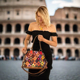 Bellagio Leather Handbag