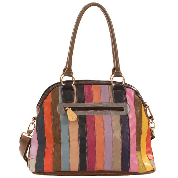 Bellagio Leather Handbag