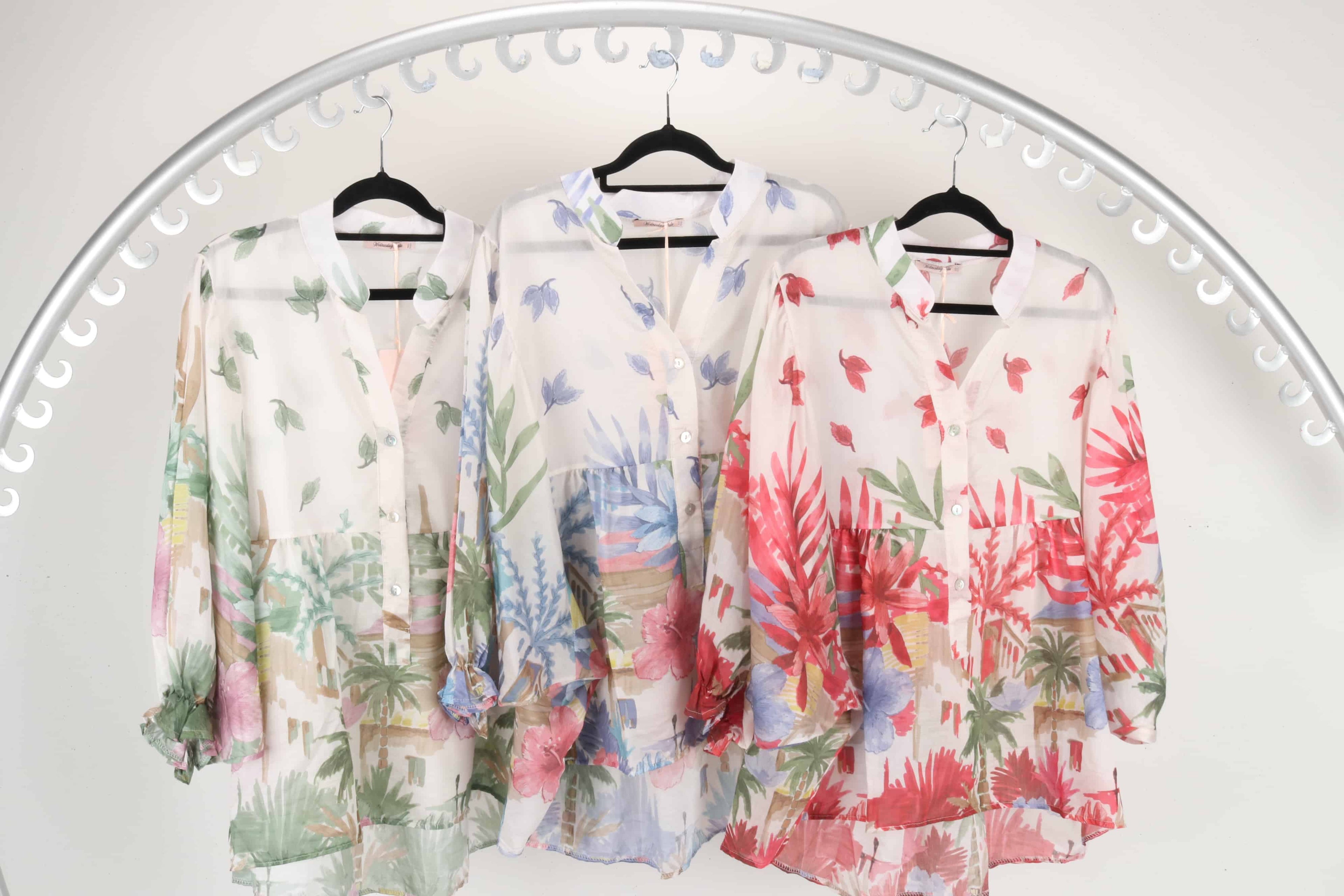 Saira Leaf Top