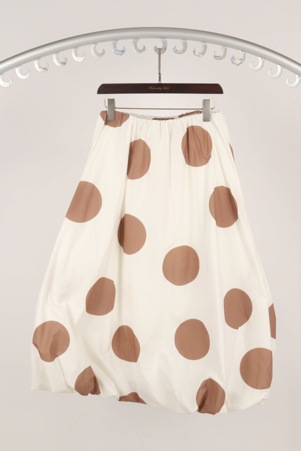 Bianca Polka Dot Balloon Skirt