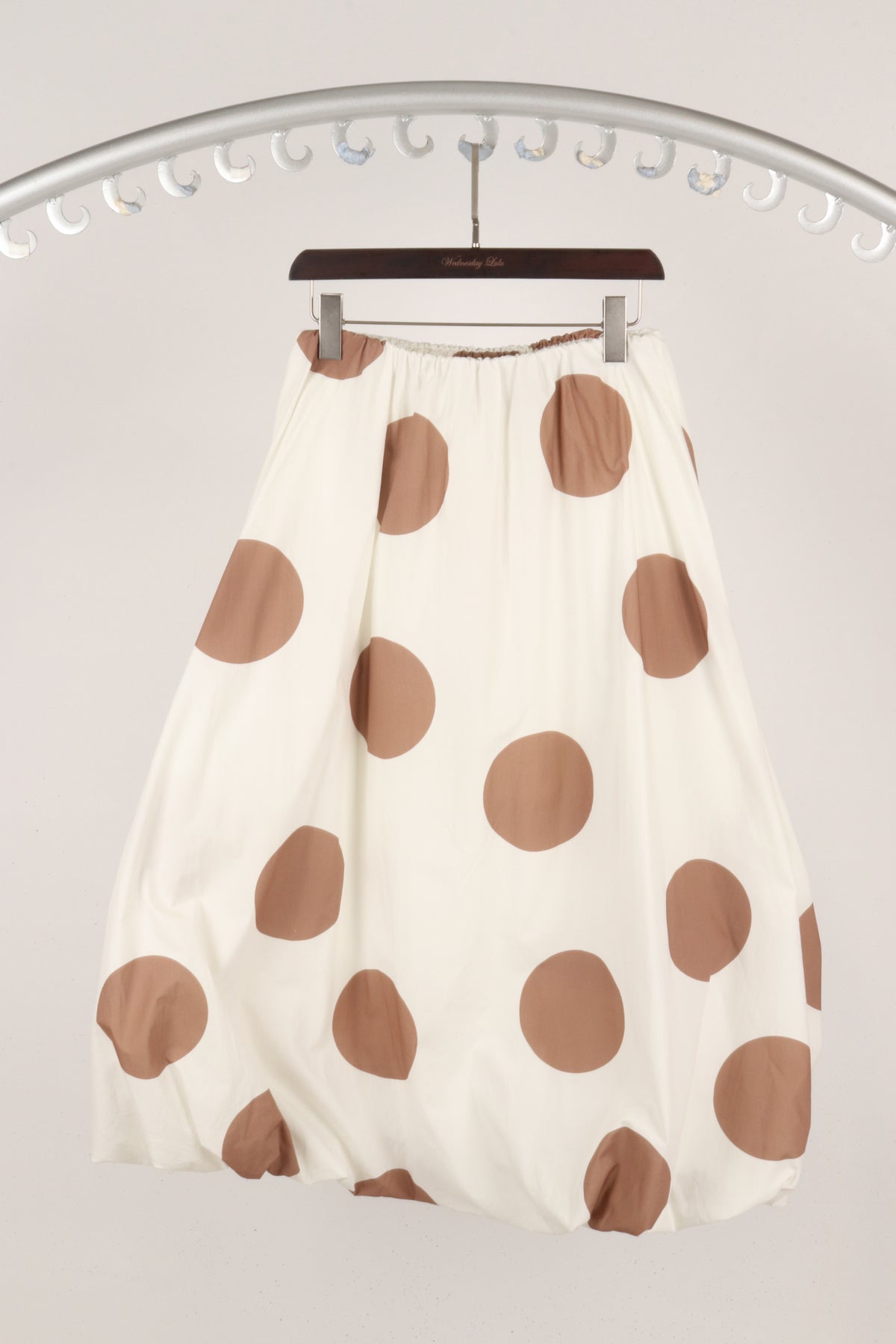 Bianca Polka Dot Balloon Skirt