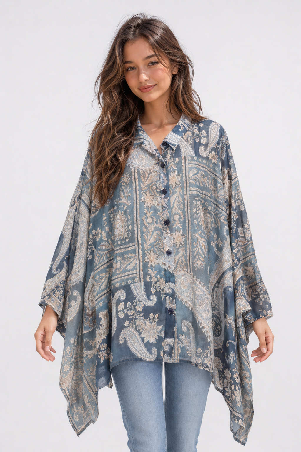 Laila Blouse