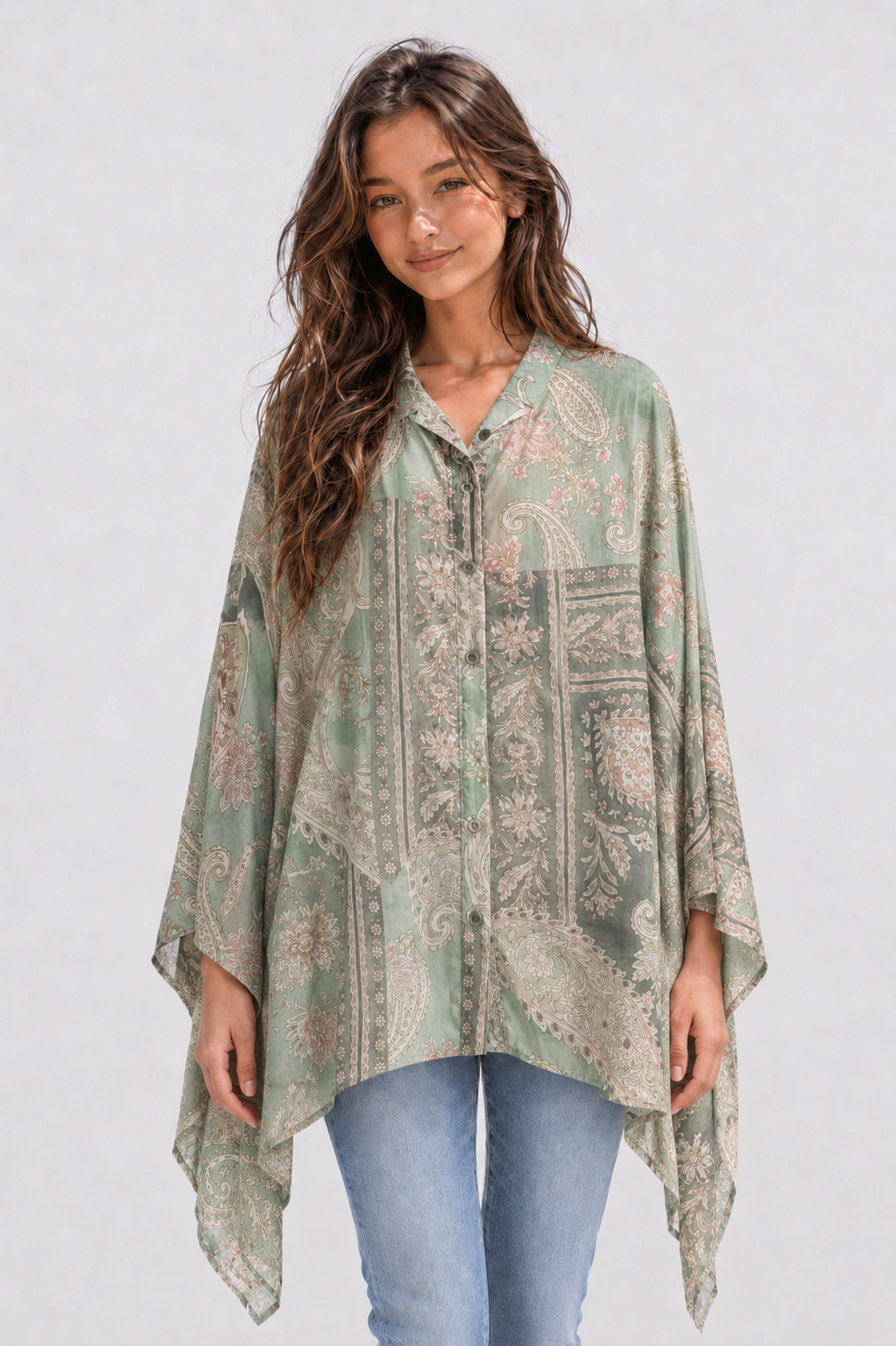 Laila Blouse