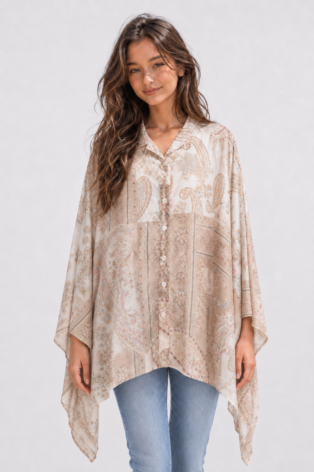Laila Blouse