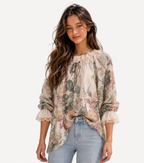 Mataro Blouse