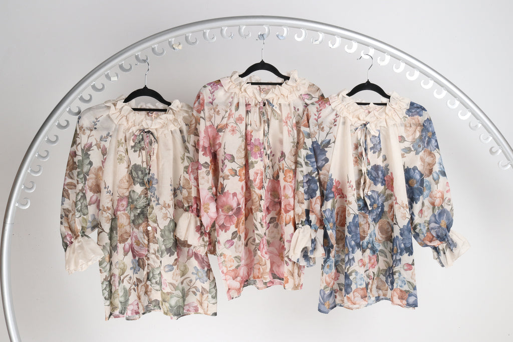 Mataro Blouse