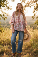 Mataro Blouse