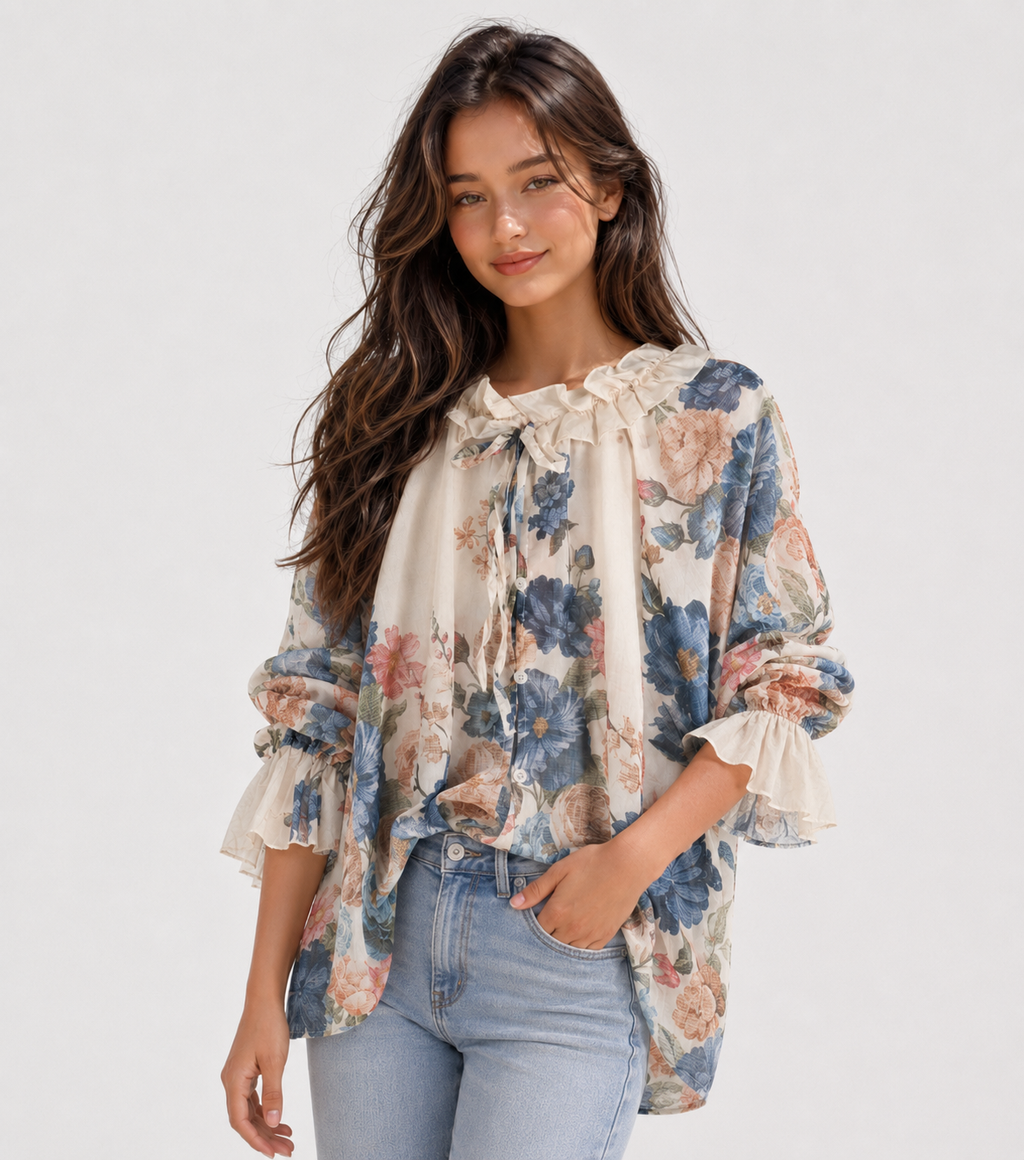 Mataro Blouse